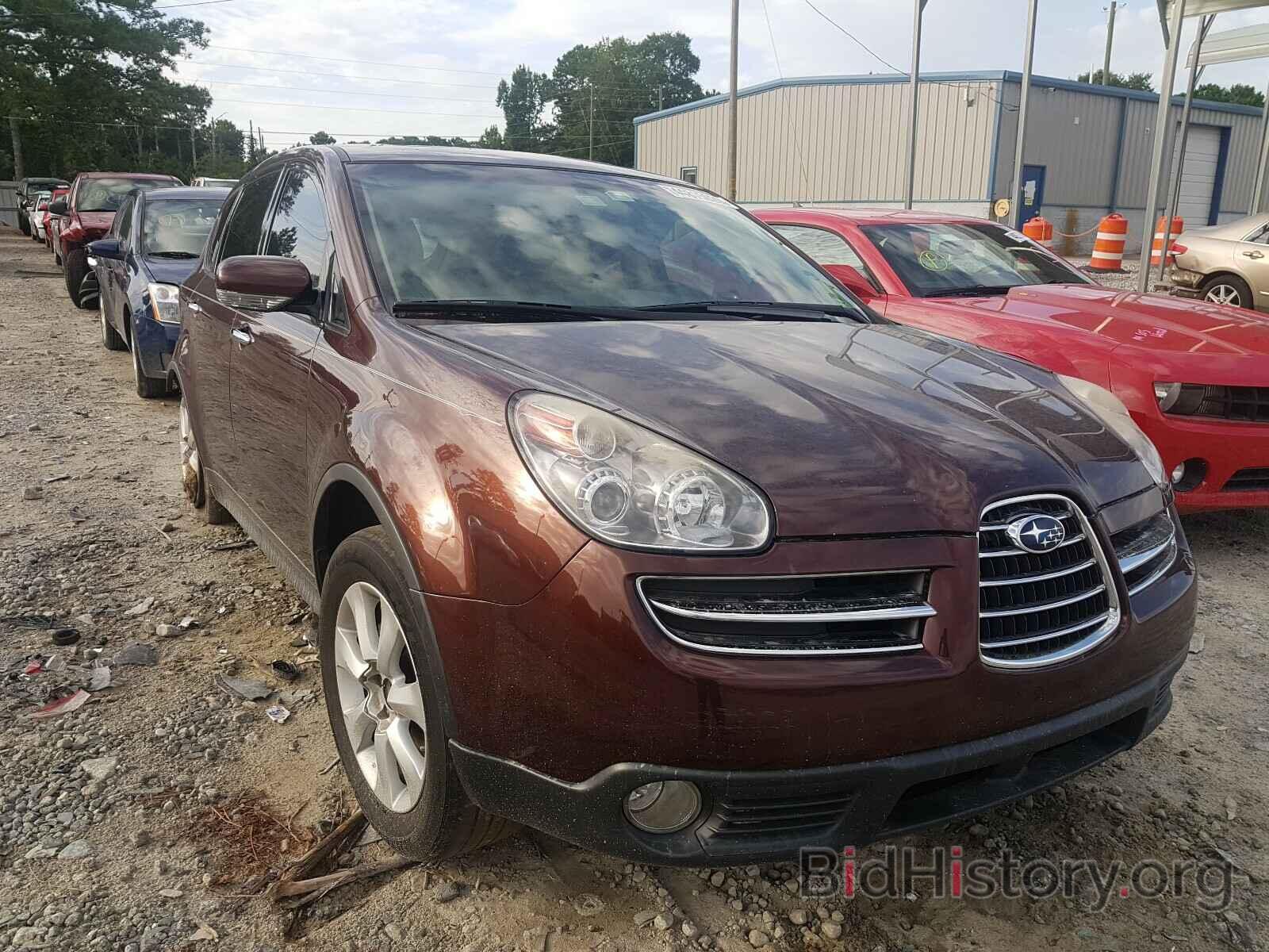 Photo 4S4WX86C664407677 - SUBARU TRIBECA 2006