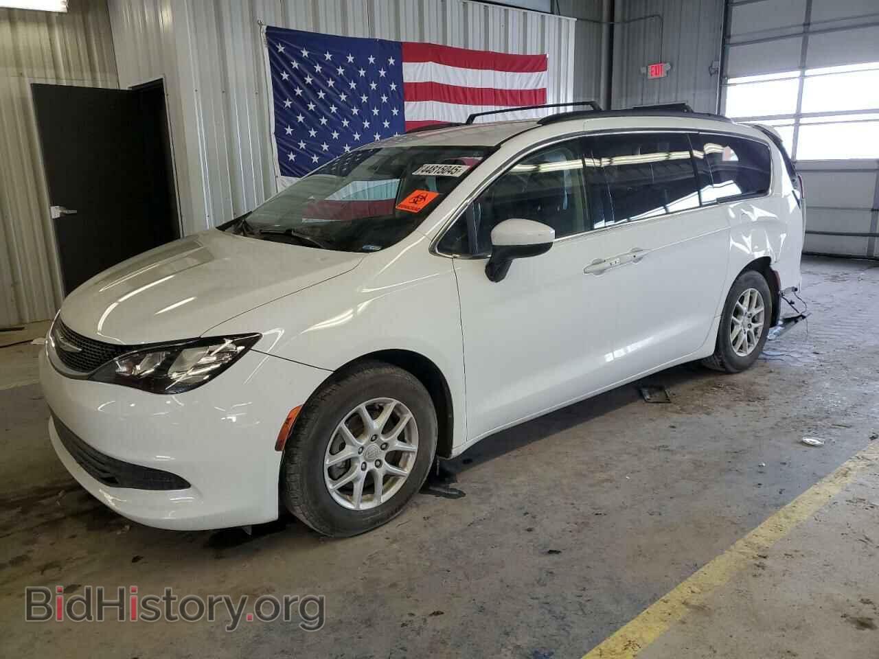 Фотография 2C4RC1DG0LR268472 - CHRYSLER MINIVAN 2020