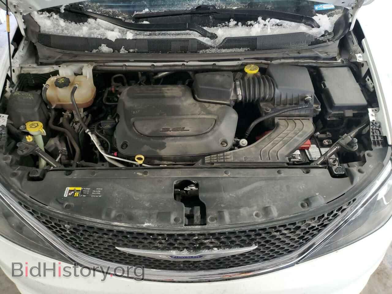 2020 CHRYSLER MINIVAN - VIN: 2C4RC1DG0LR268472 - Фото 12