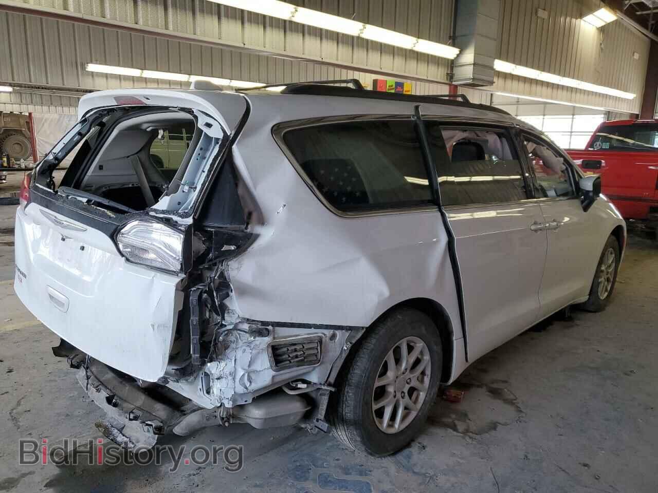 2020 CHRYSLER MINIVAN - VIN: 2C4RC1DG0LR268472 - Фото 3
