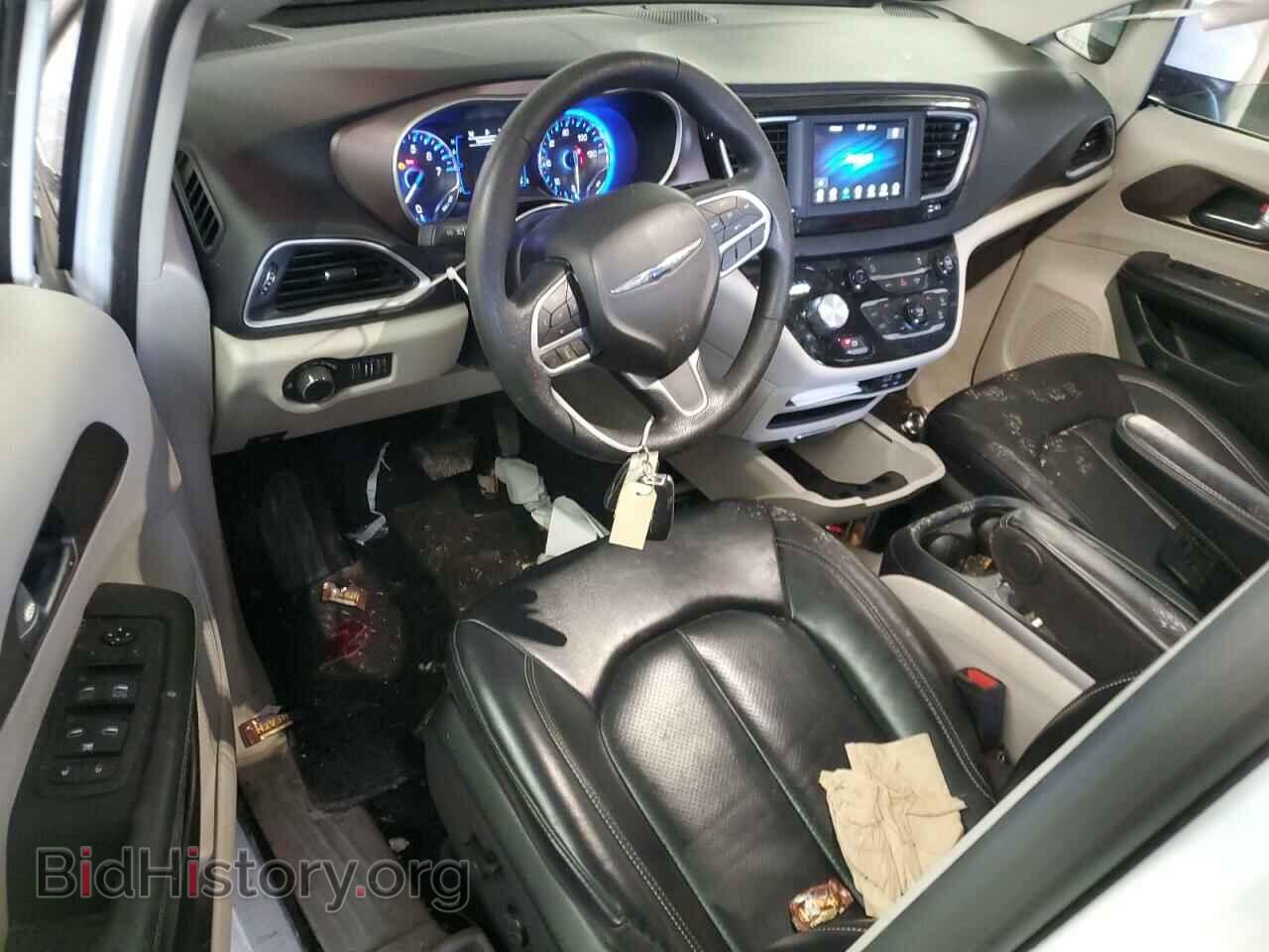 2020 CHRYSLER MINIVAN - VIN: 2C4RC1DG0LR268472 - Фото 8