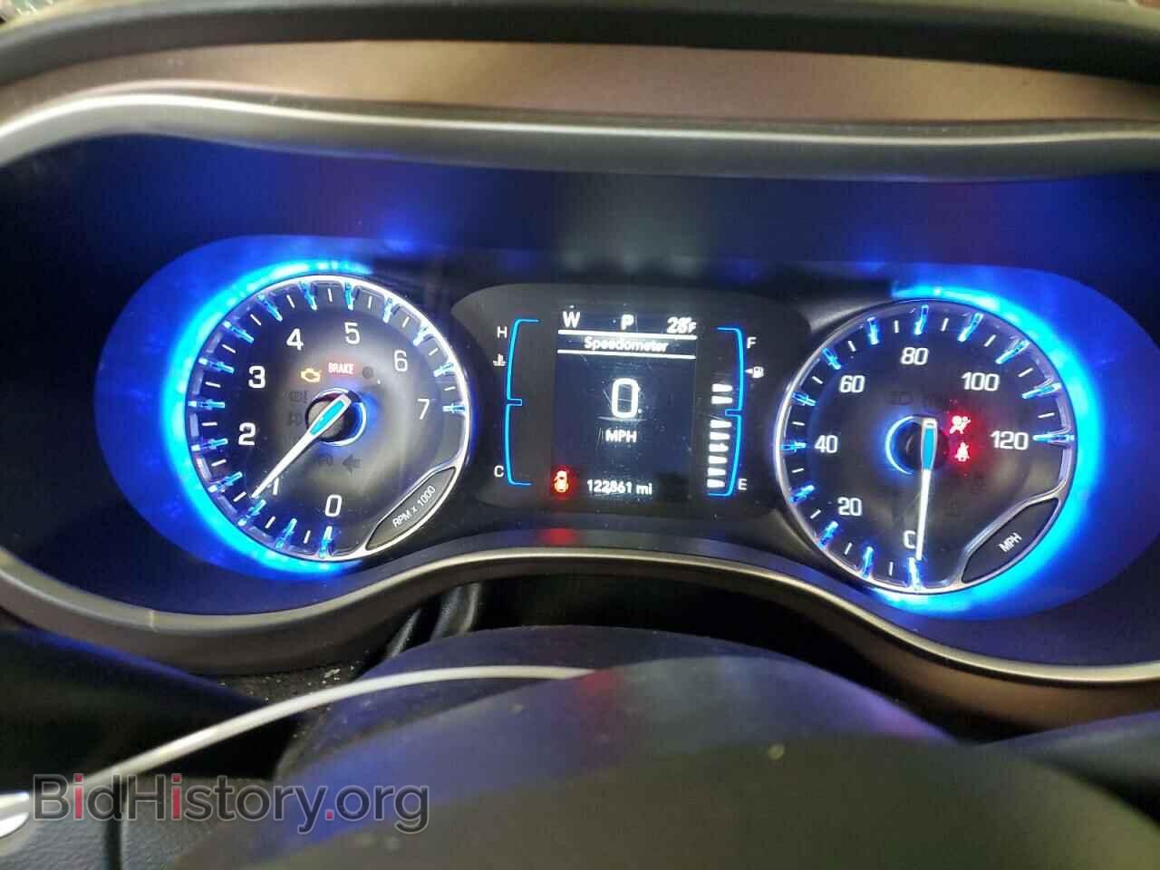 2020 CHRYSLER MINIVAN - VIN: 2C4RC1DG0LR268472 - Фото 9