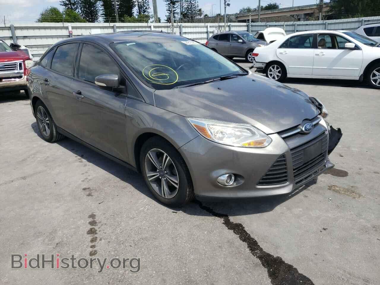 Фотография 1FADP3F23EL338656 - FORD FOCUS 2014