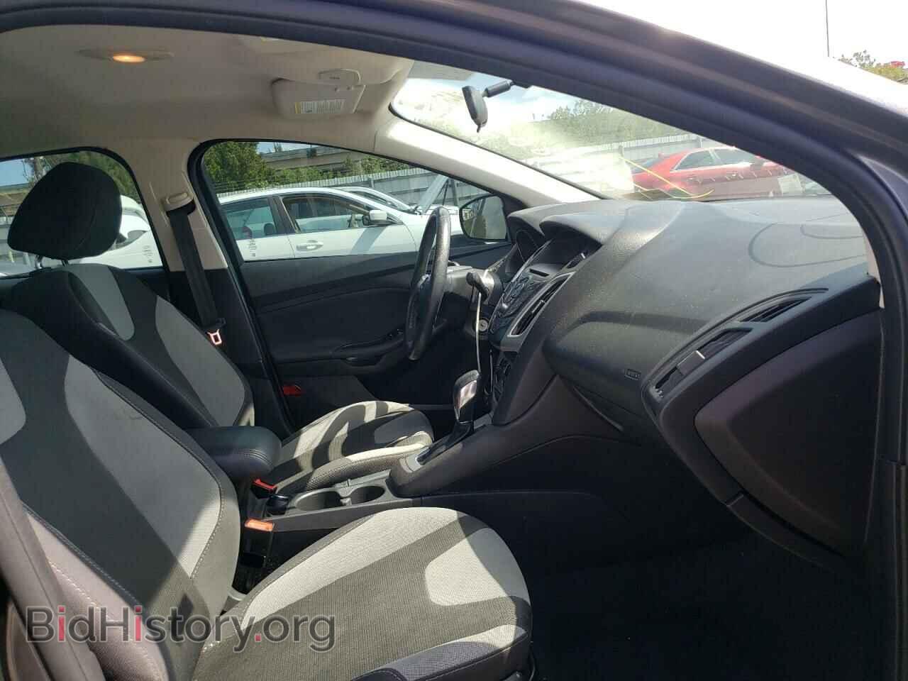2014 FORD FOCUS - VIN: 1FADP3F23EL338656 - Фото 5