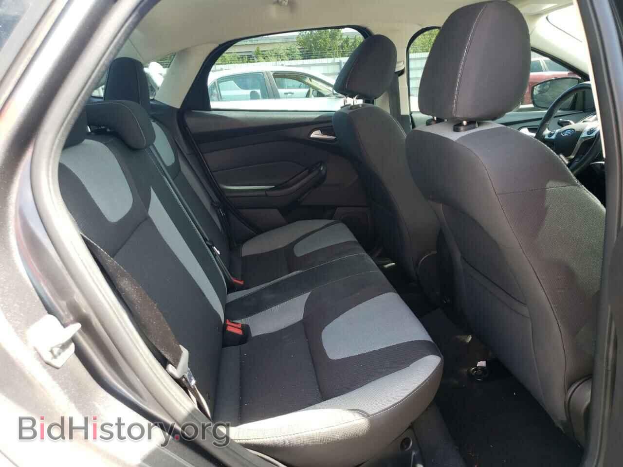 2014 FORD FOCUS - VIN: 1FADP3F23EL338656 - Фото 6