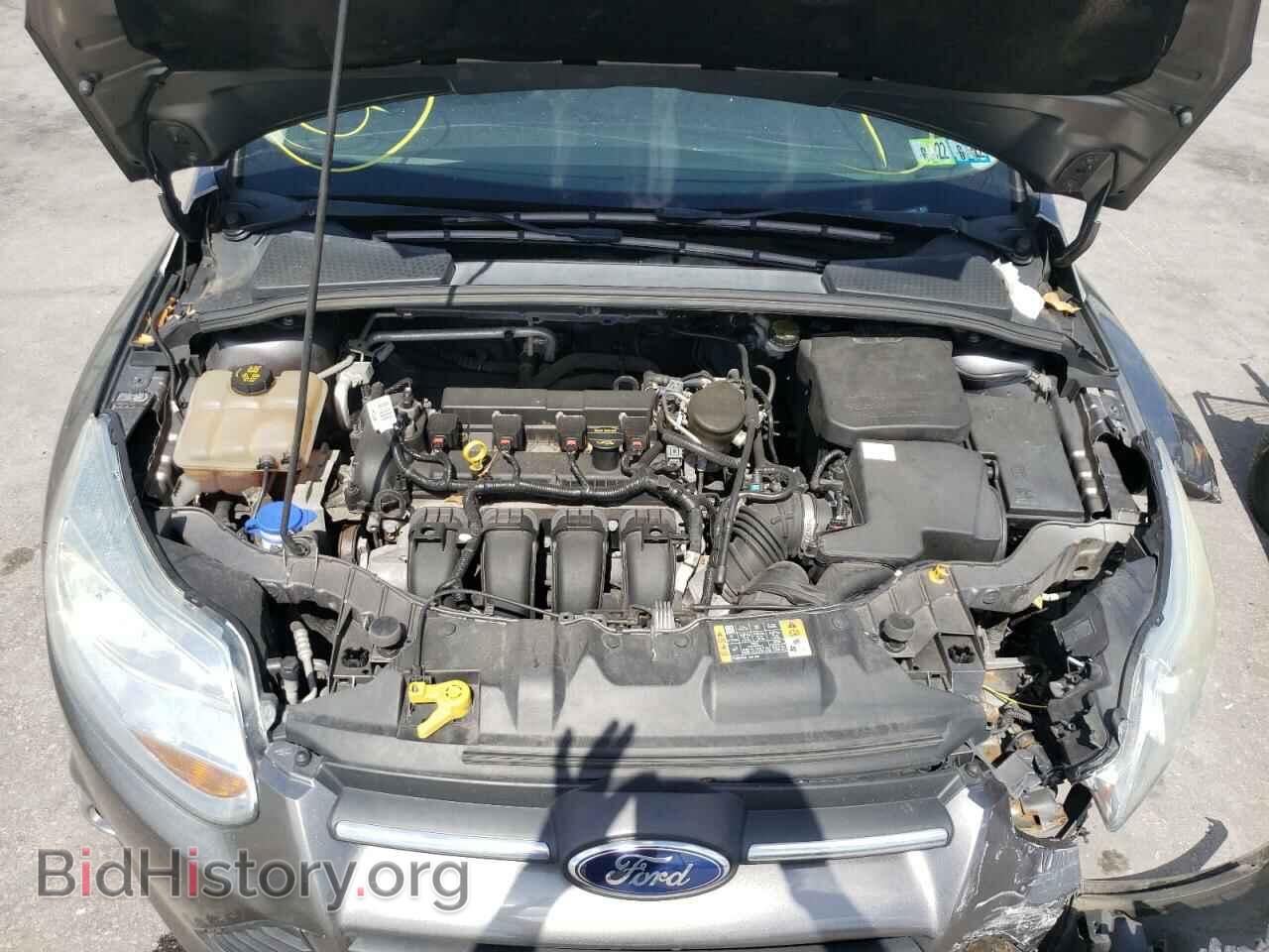 2014 FORD FOCUS - VIN: 1FADP3F23EL338656 - Фото 7