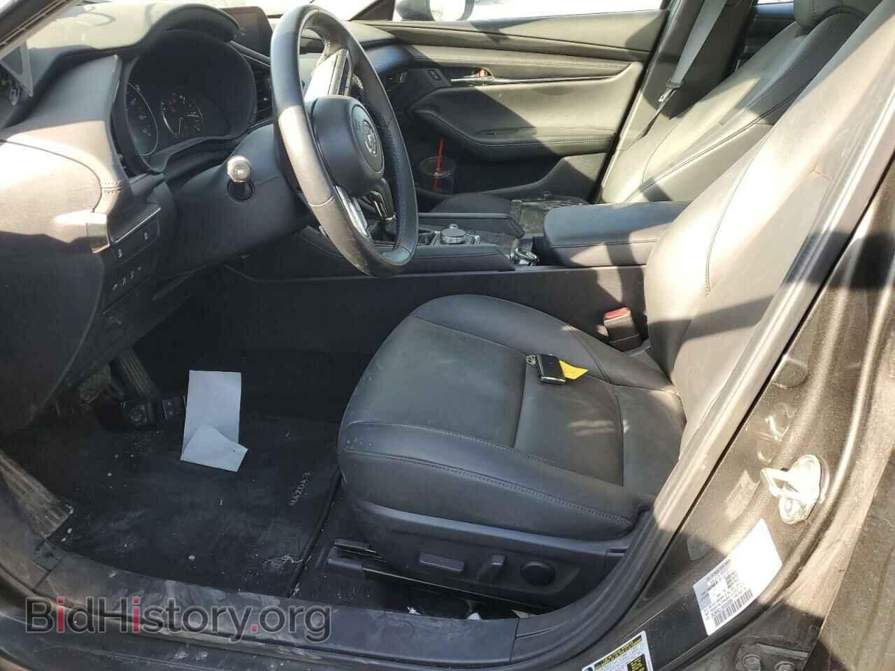 2022 MAZDA 3 - VIN: 3MZBPBCL0NM309989 - Фото 7