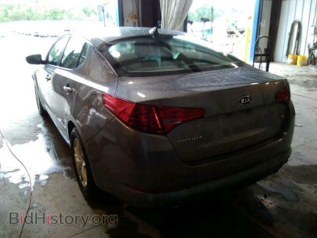 2012 KIA OPTIMA - VIN: 5XXGM4A77CG048233 - Фото 3