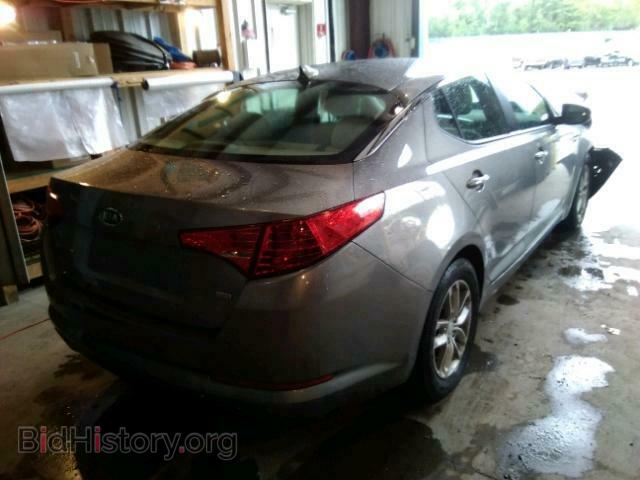 2012 KIA OPTIMA - VIN: 5XXGM4A77CG048233 - Фото 4