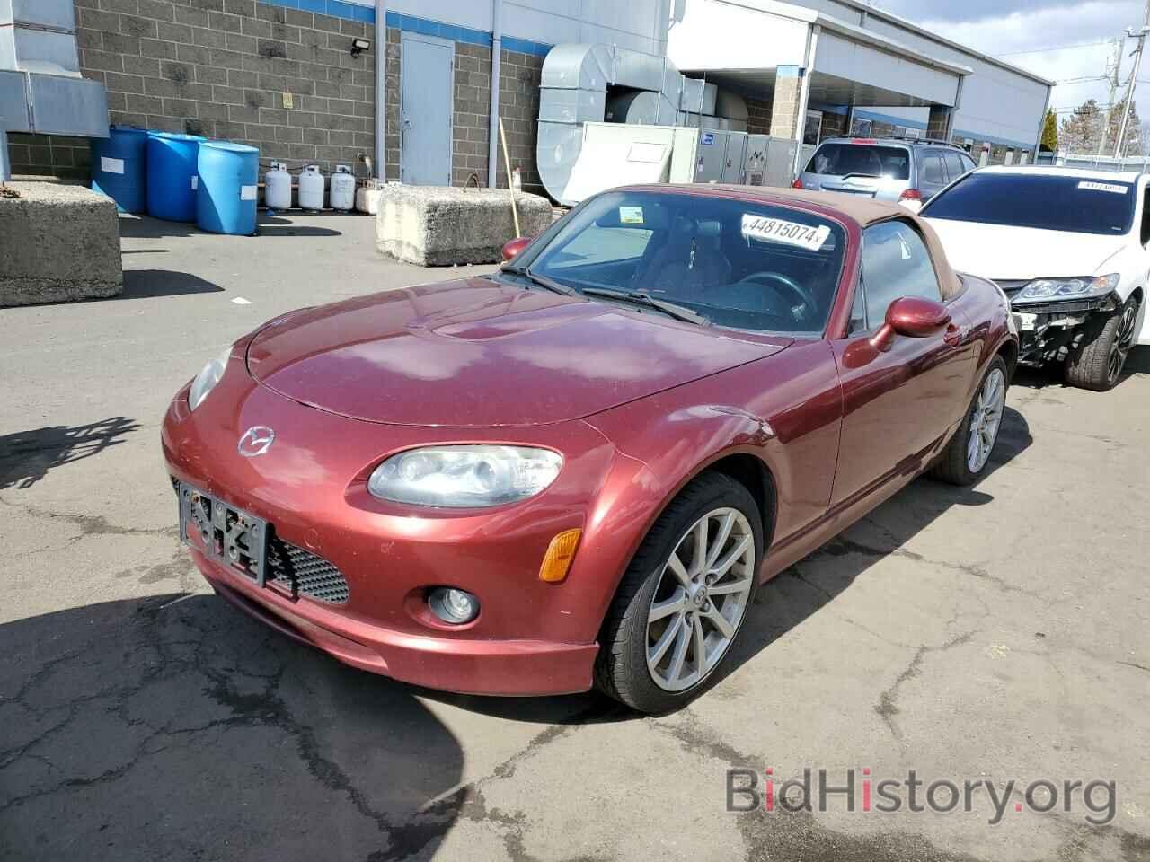 Фотография JM1NC25F860120000 - MAZDA MX5 2006