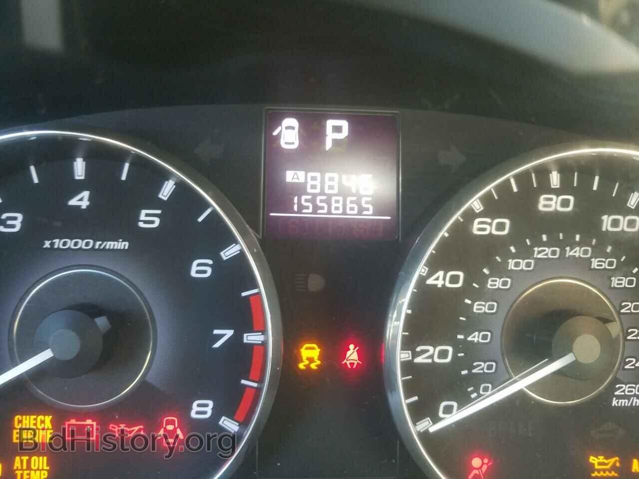 2011 SUBARU OUTBACK - VIN: 4S4BRDKC2B2354795 - Фото 8
