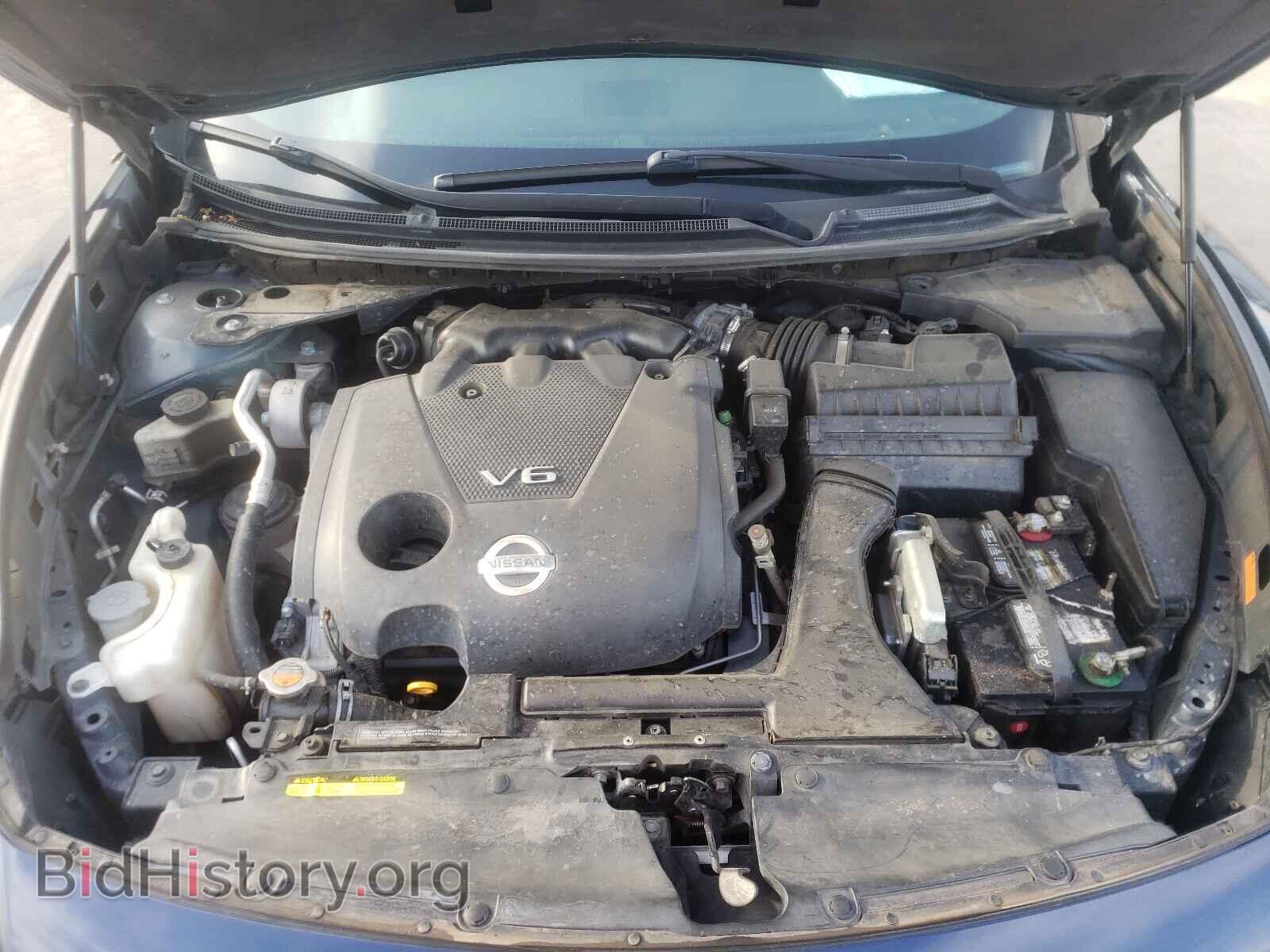 2009 NISSAN MAXIMA - VIN: 1N4AA51E69C828578 - Фото 7