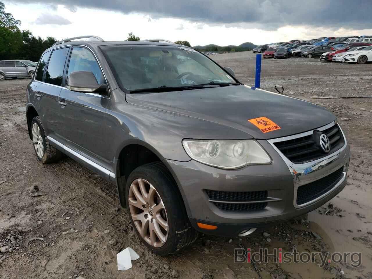 Photo WVGFK7A97AD002988 - VOLKSWAGEN TOUAREG TD 2010