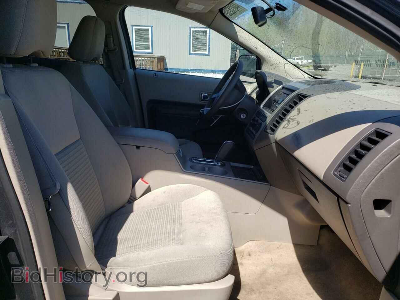 2007 FORD EDGE - VIN: 2FMDK46C77BB08818 - Фото 5