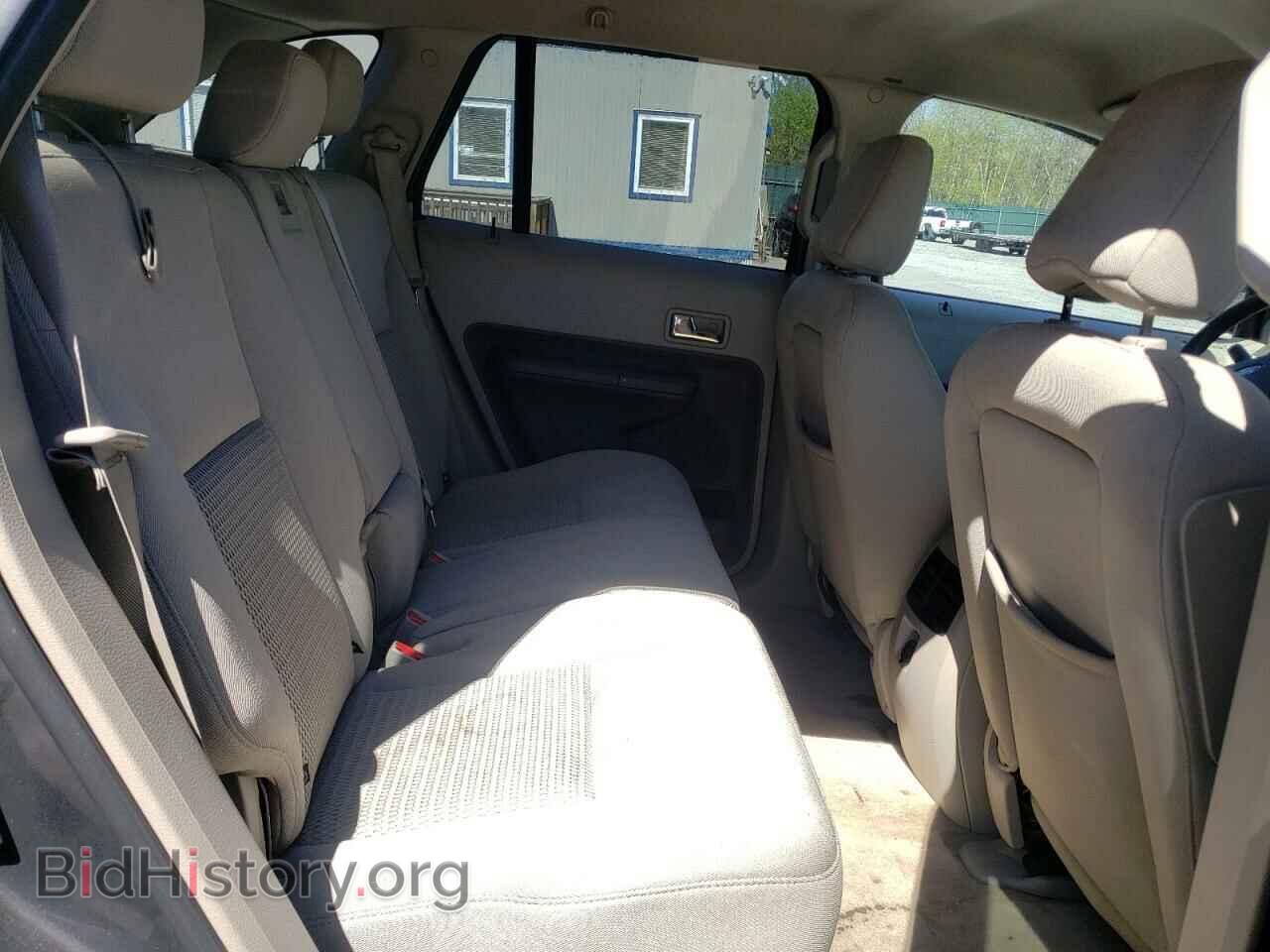 2007 FORD EDGE - VIN: 2FMDK46C77BB08818 - Фото 6