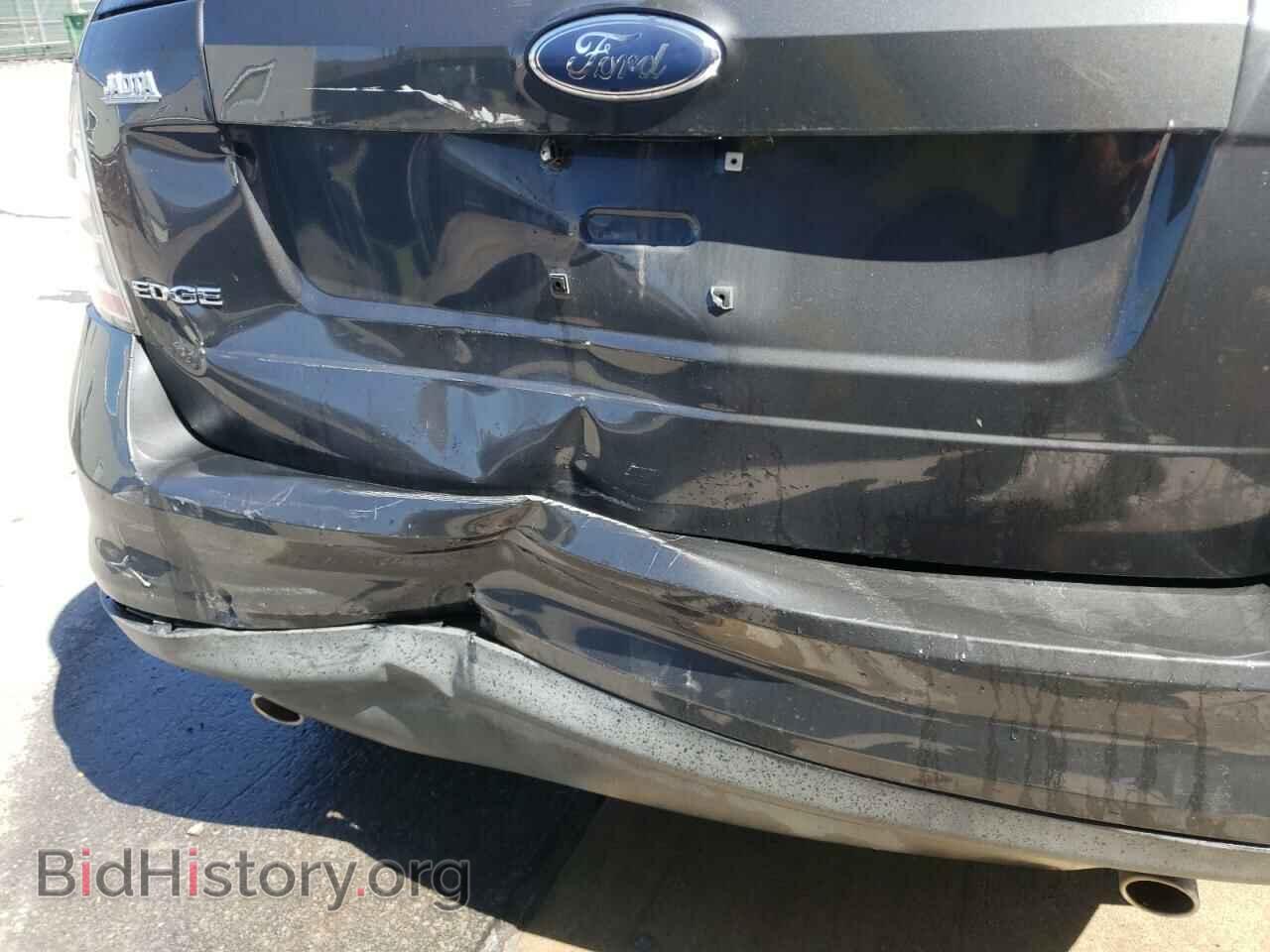 2007 FORD EDGE - VIN: 2FMDK46C77BB08818 - Фото 9