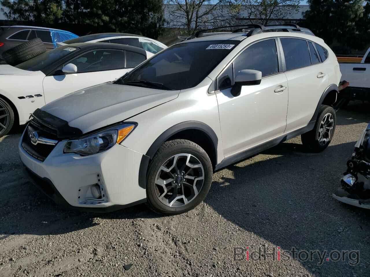 Photo JF2GPABC7H9226309 - SUBARU CROSSTREK 2017