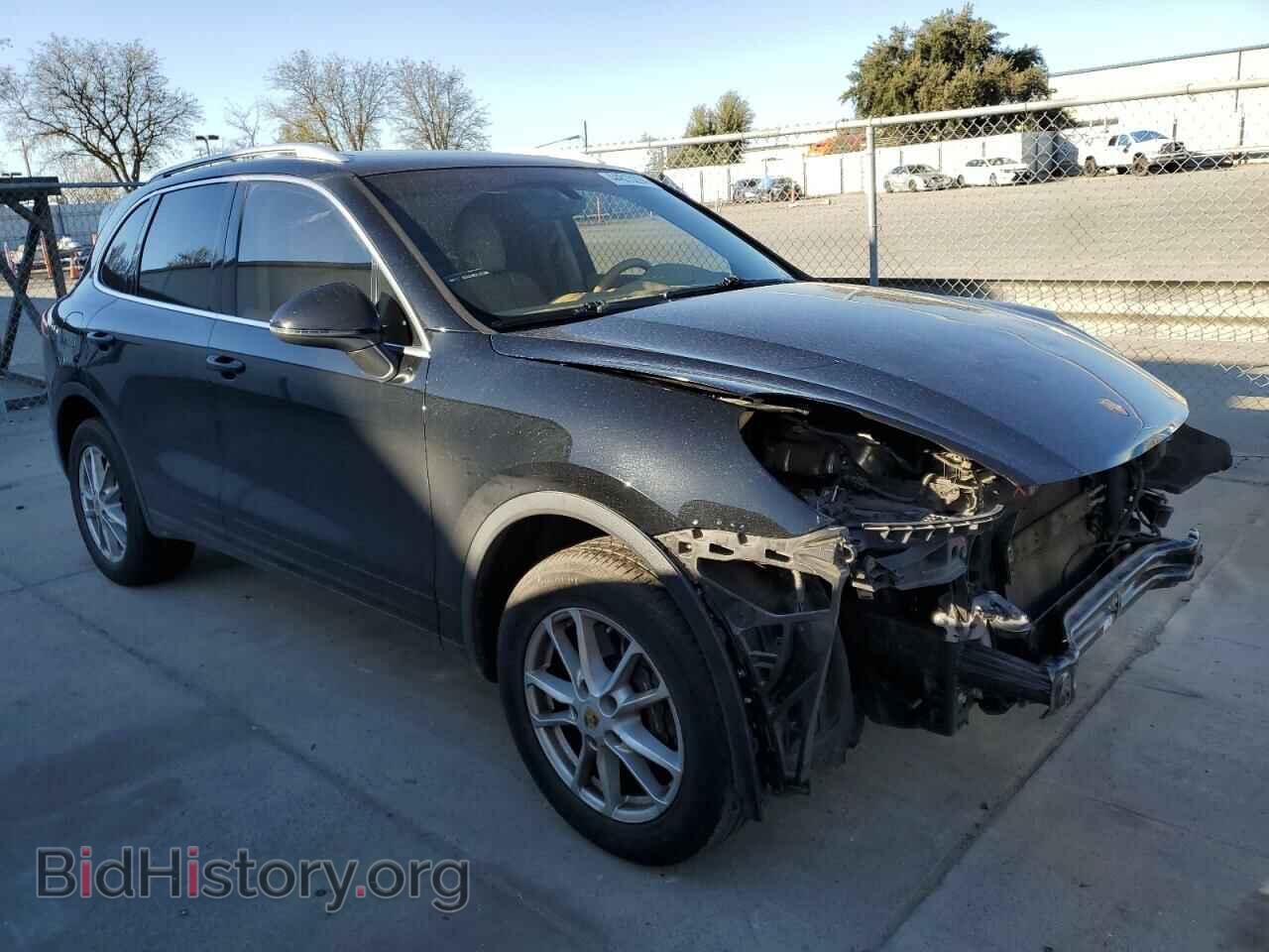 2016 PORSCHE CAYENNE - VIN: WP1AA2A28GLA03572 - Фото 4