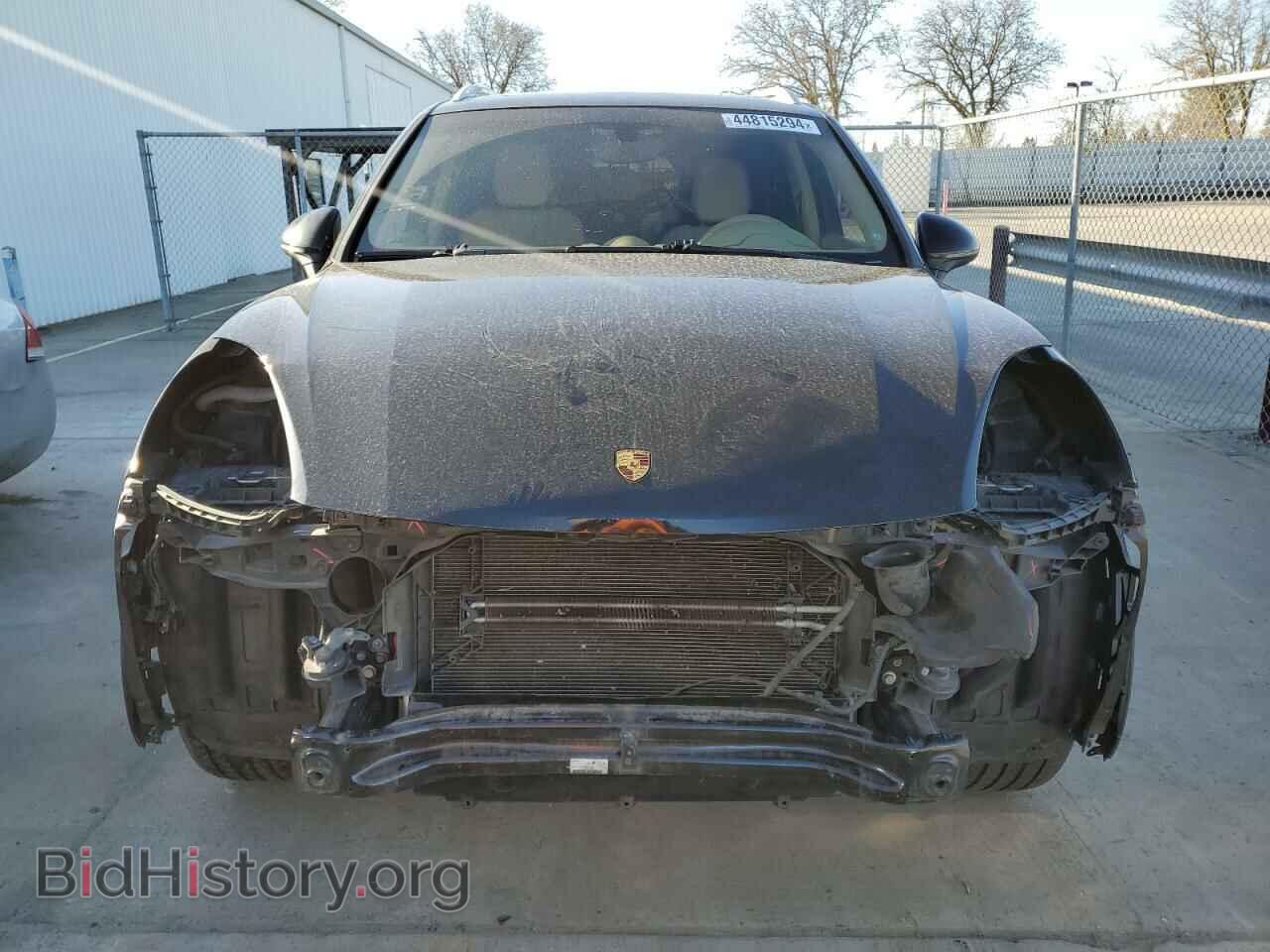 2016 PORSCHE CAYENNE - VIN: WP1AA2A28GLA03572 - Фото 5