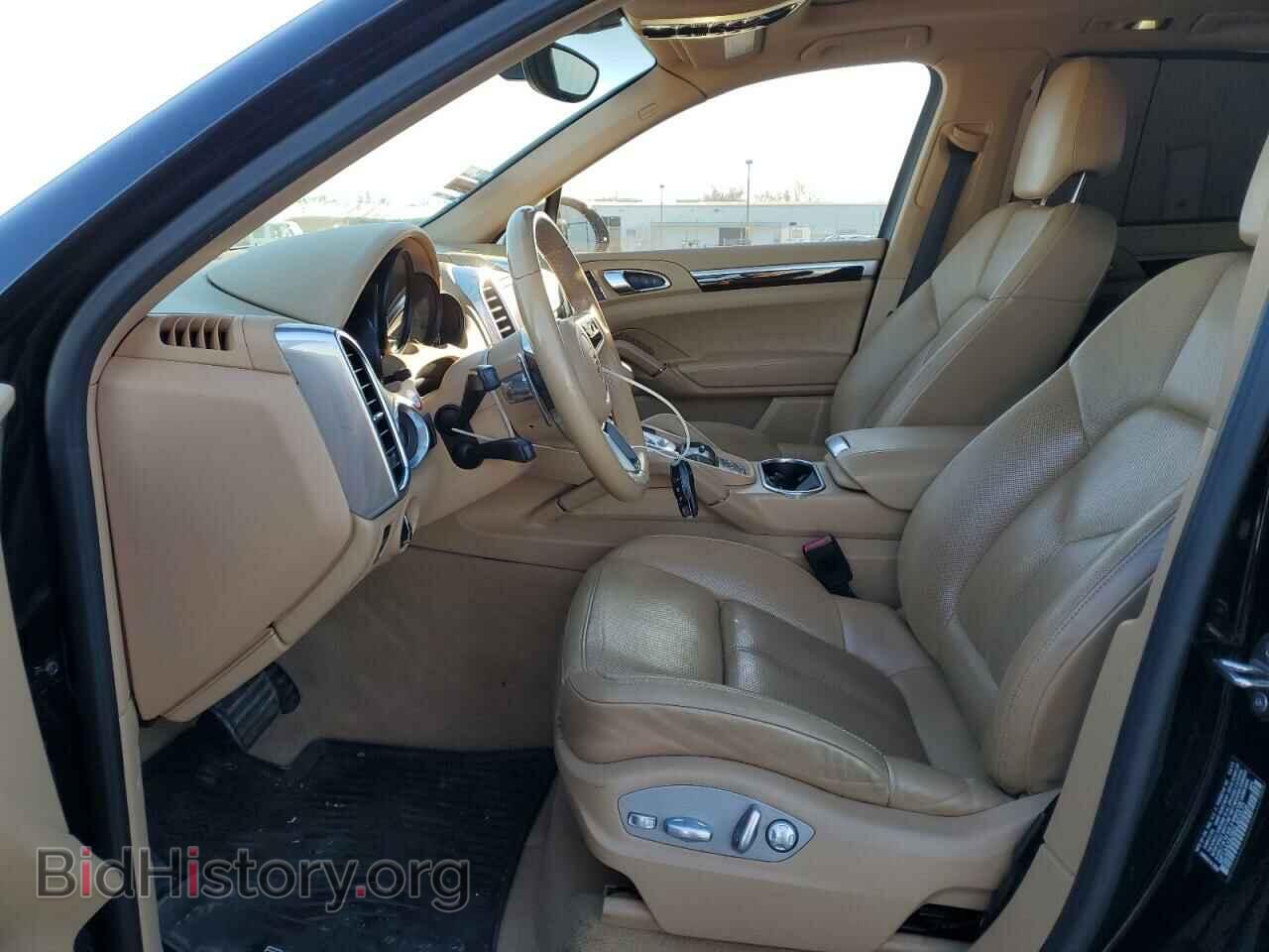 2016 PORSCHE CAYENNE - VIN: WP1AA2A28GLA03572 - Фото 7