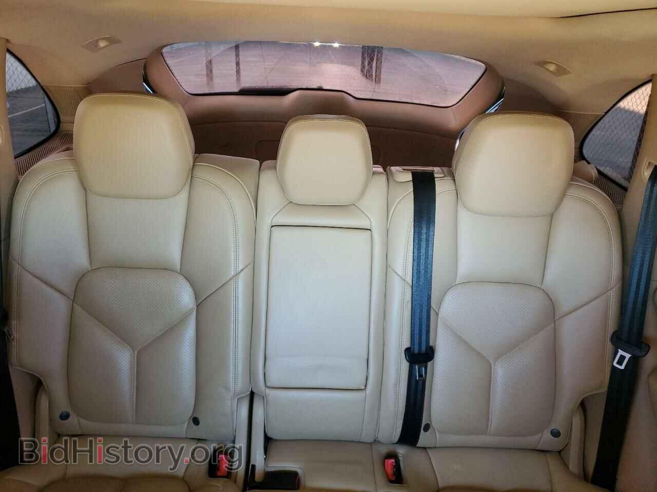 2016 PORSCHE CAYENNE - VIN: WP1AA2A28GLA03572 - Фото 10
