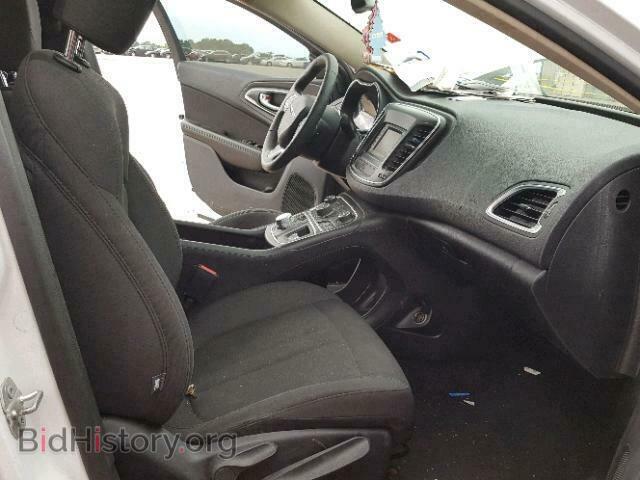 2016 CHRYSLER 200 - VIN: 1C3CCCAB7GN140960 - Фото 5
