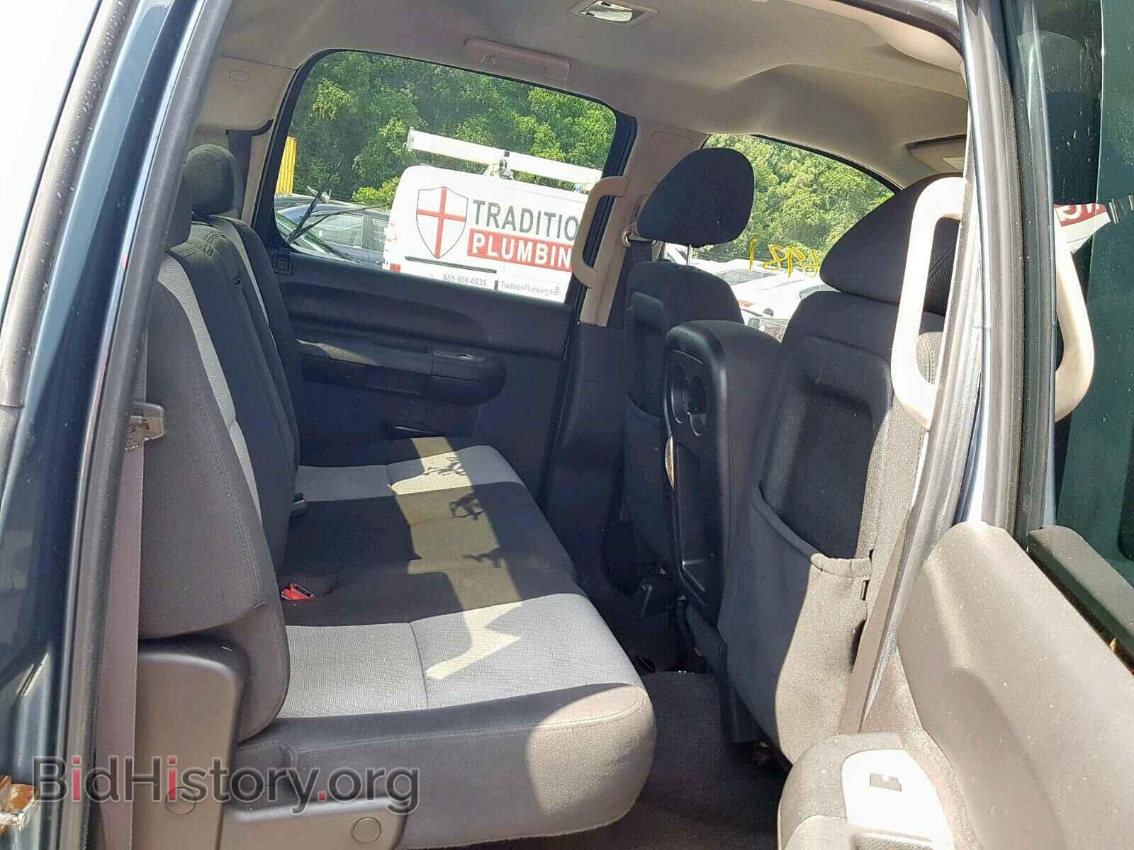 2008 CHEVROLET SILVERADO - VIN: 3GCEC13C88G283621 - Фото 6