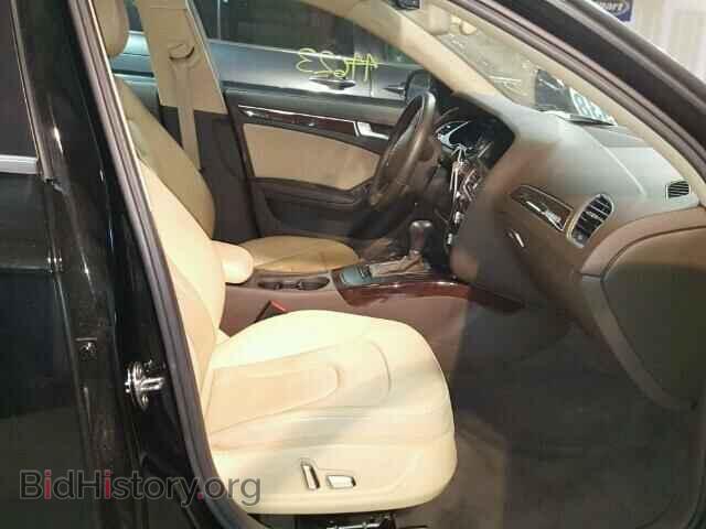 2013 AUDI A4 - VIN: WAUBFAFL0DN023993 - Photo 5