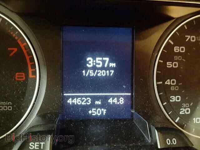 2013 AUDI A4 - VIN: WAUBFAFL0DN023993 - Photo 8
