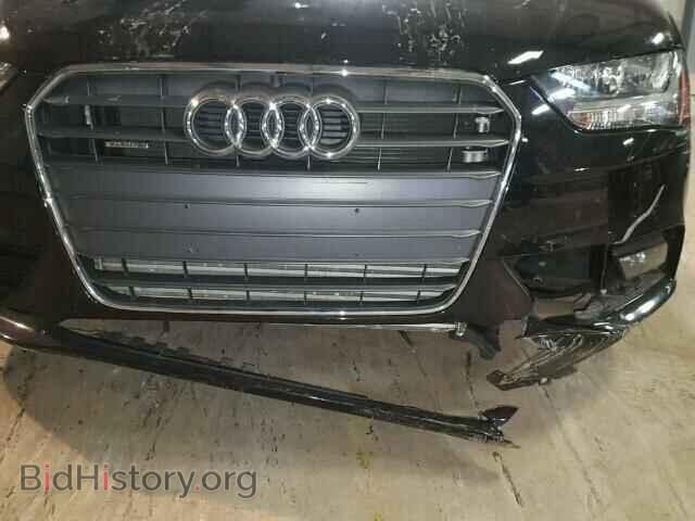 2013 AUDI A4 - VIN: WAUBFAFL0DN023993 - Photo 9