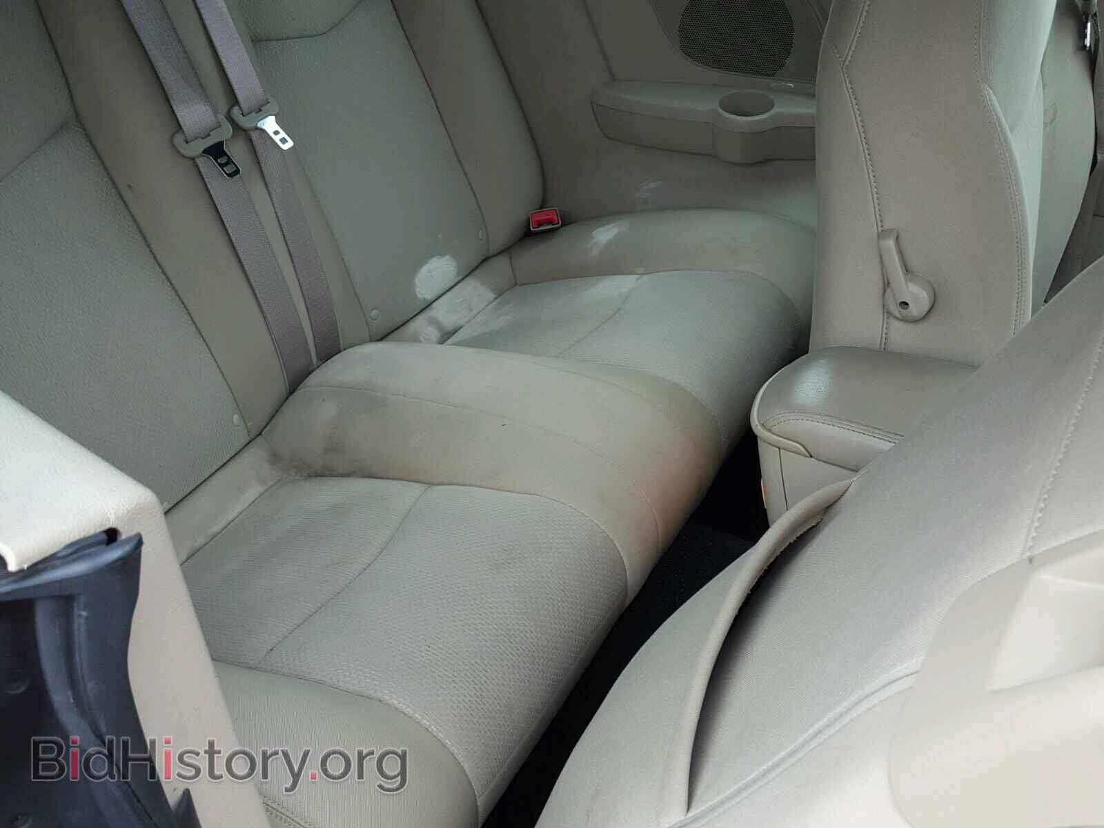 2012 CHRYSLER 200 - VIN: 1C3BCBEB7CN126597 - Фото 6