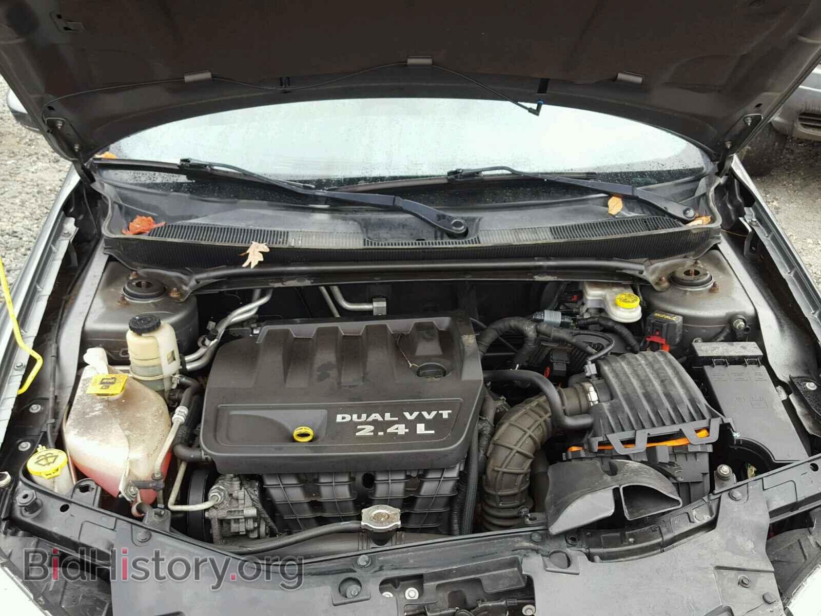 2012 CHRYSLER 200 - VIN: 1C3BCBEB7CN126597 - Фото 7