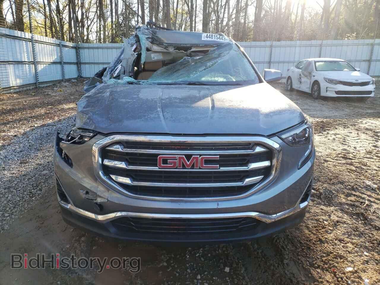 2020 GMC TERRAIN - VIN: 3GKALPEV7LL152104 - Фото 5