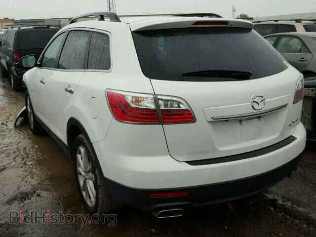 2012 MAZDA CX-9 - VIN: JM3TB3DV1C0346147 - Фото 3