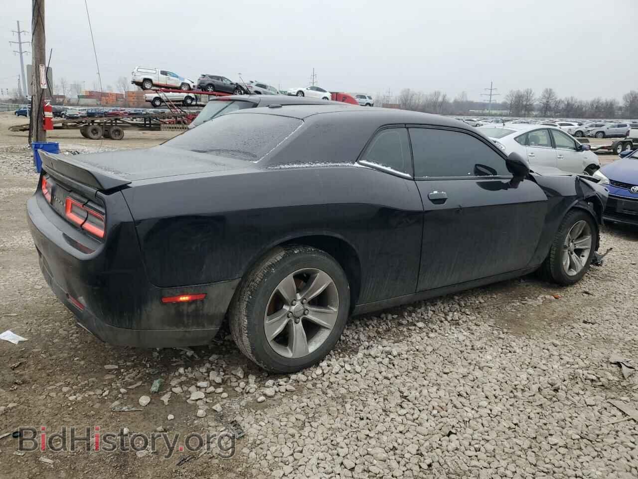 2019 DODGE CHALLENGER - VIN: 2C3CDZAG6KH629573 - Фото 3