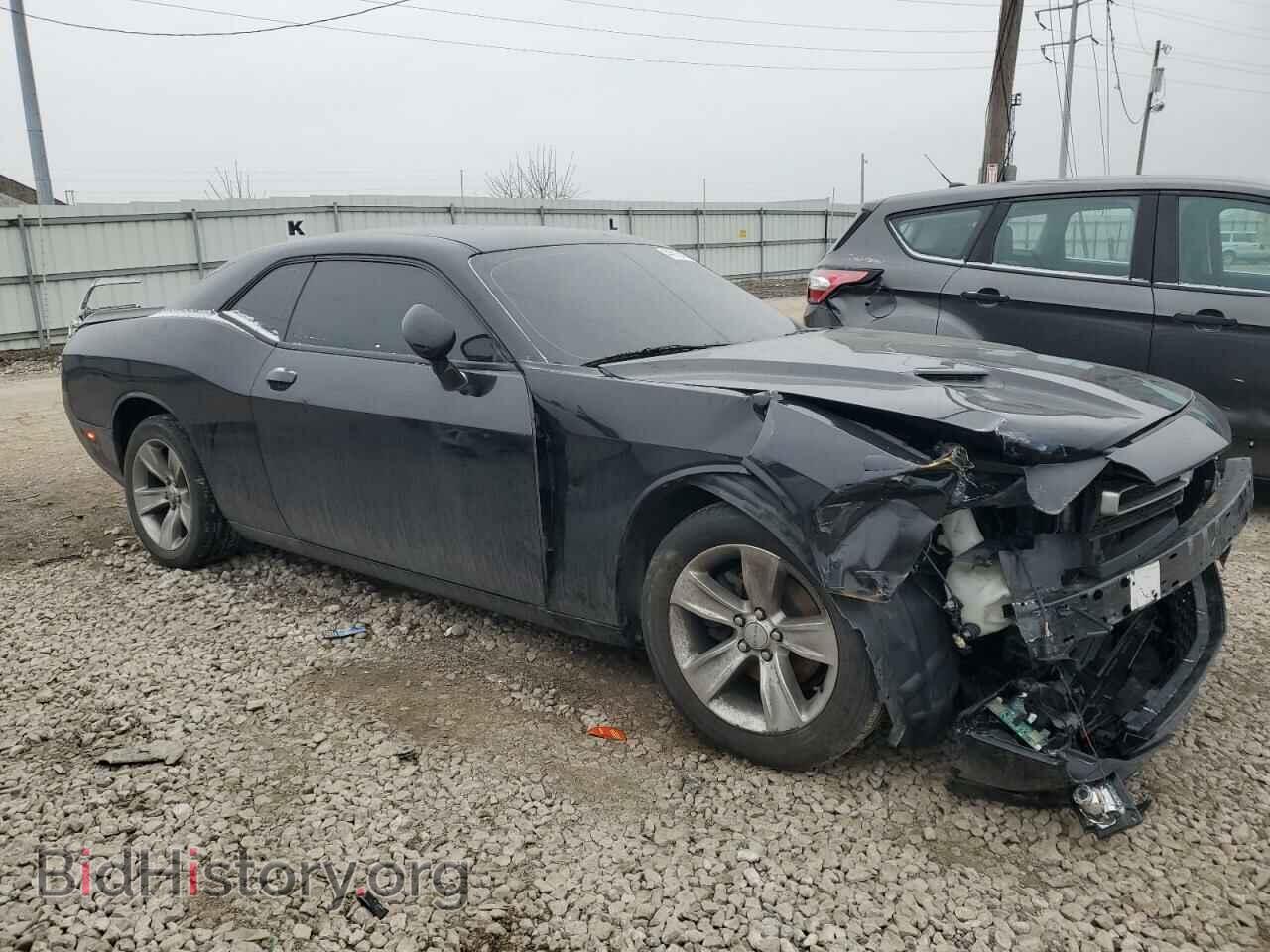 2019 DODGE CHALLENGER - VIN: 2C3CDZAG6KH629573 - Фото 4
