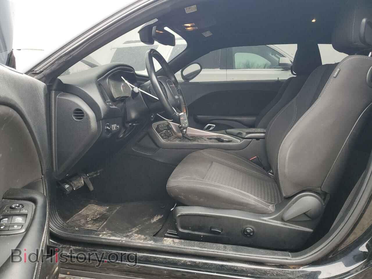2019 DODGE CHALLENGER - VIN: 2C3CDZAG6KH629573 - Фото 7