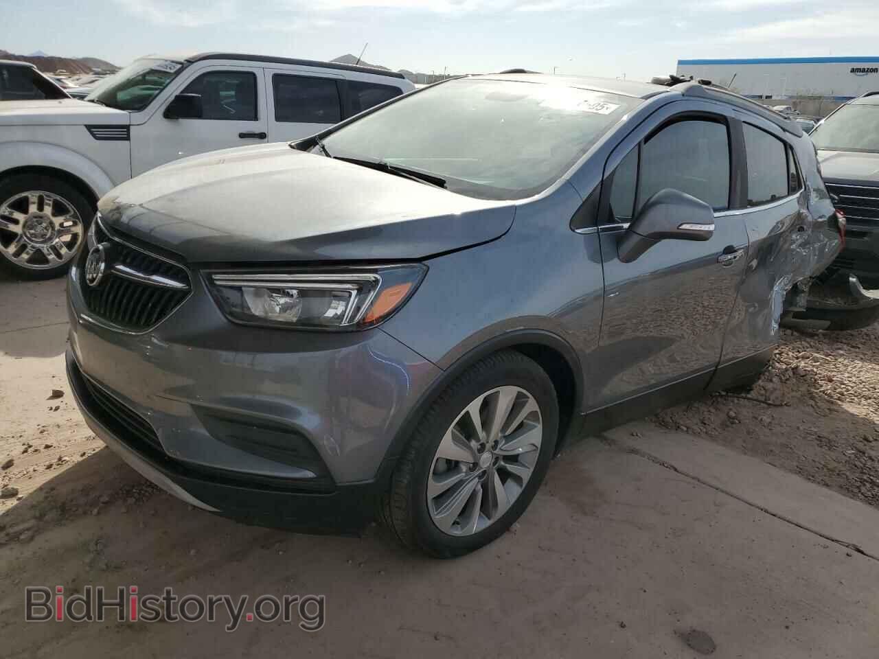 Photo KL4CJASB3KB842296 - BUICK ENCORE 2019