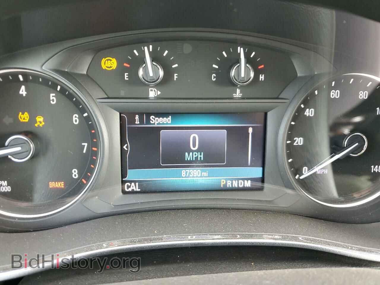 2019 BUICK ENCORE - VIN: KL4CJASB3KB842296 - Фото 9