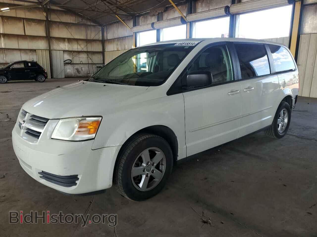 Photo 2D4RN4DEXAR497252 - DODGE CARAVAN 2010