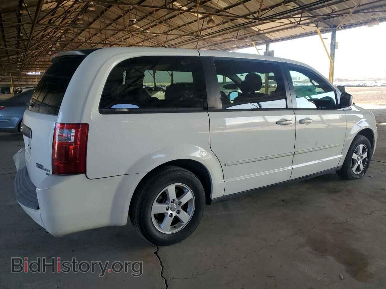 2010 DODGE CARAVAN - VIN: 2D4RN4DEXAR497252 - Photo 3
