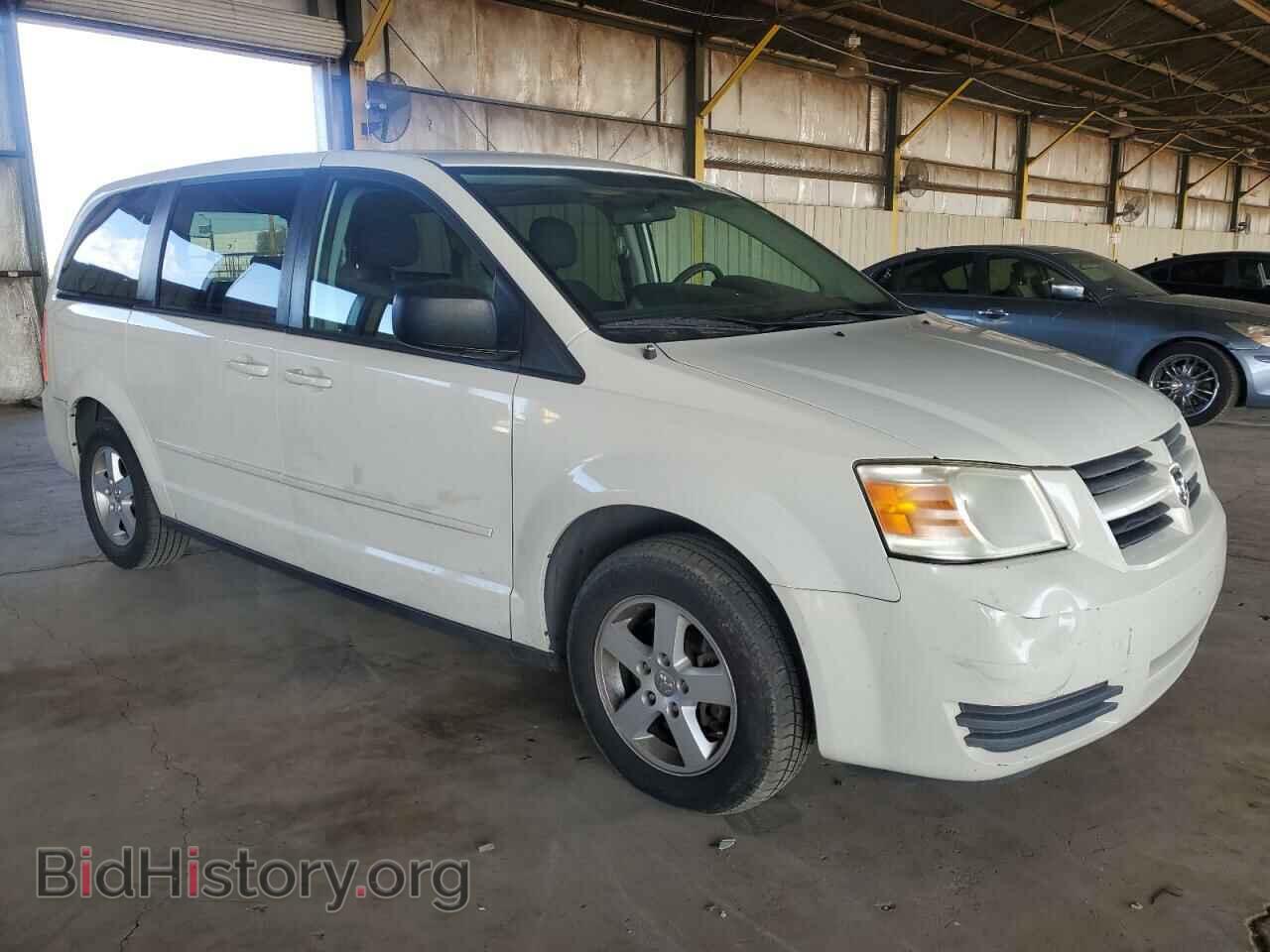 2010 DODGE CARAVAN - VIN: 2D4RN4DEXAR497252 - Photo 4