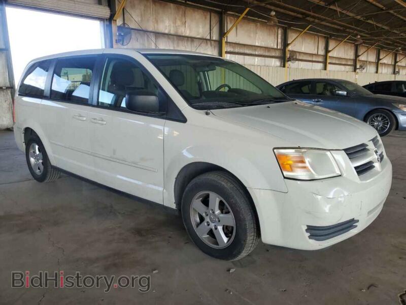 2010 Dodge CARAVAN (VIN 2D4RN4DEXAR497252) — фото 4 из 13