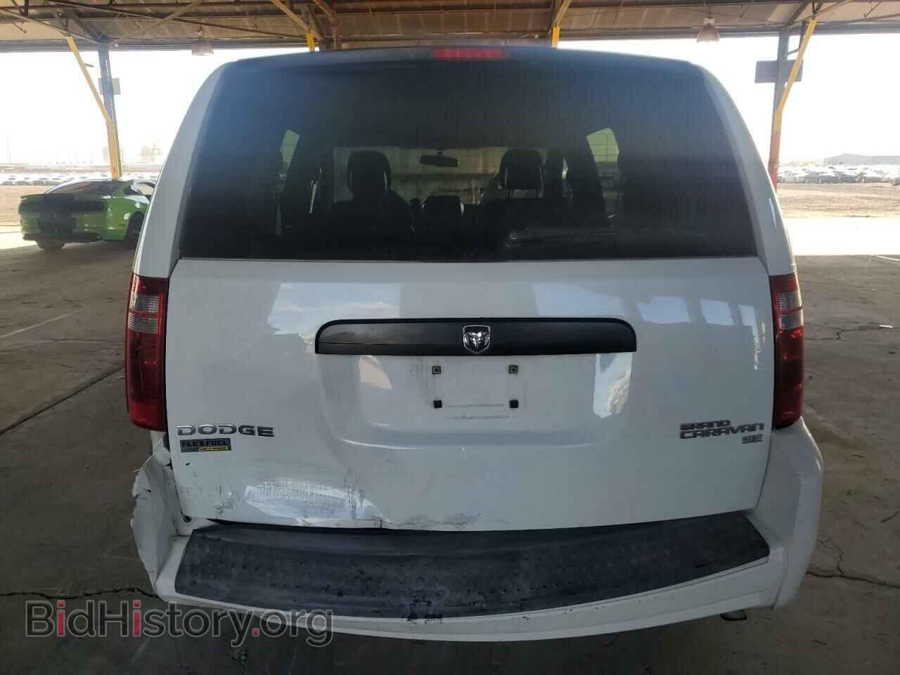 2010 DODGE CARAVAN - VIN: 2D4RN4DEXAR497252 - Photo 6