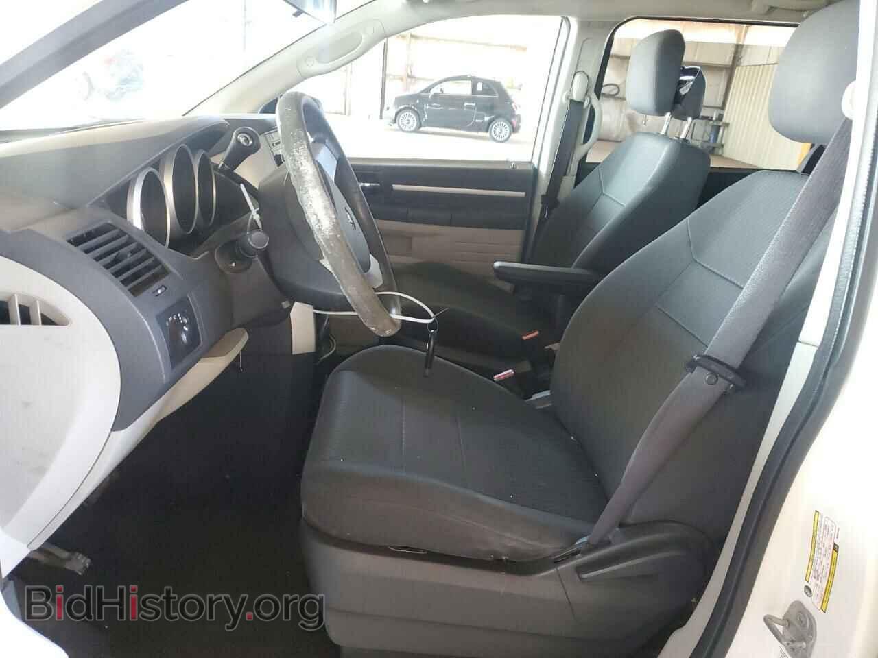 2010 DODGE CARAVAN - VIN: 2D4RN4DEXAR497252 - Photo 7