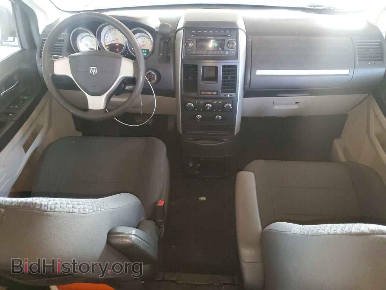 2010 DODGE CARAVAN - VIN: 2D4RN4DEXAR497252 - Photo 8
