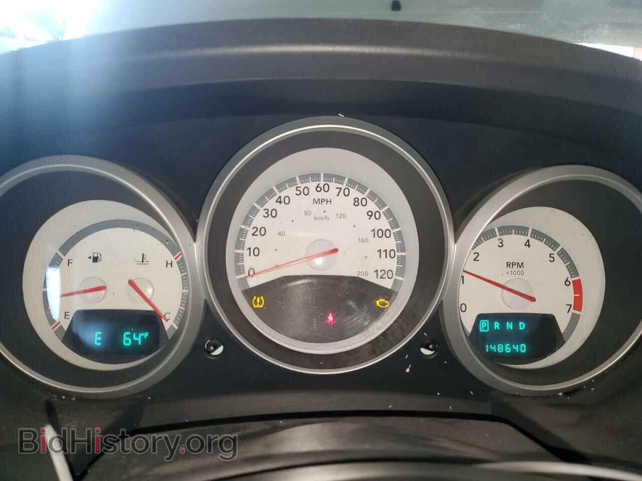 2010 DODGE CARAVAN - VIN: 2D4RN4DEXAR497252 - Photo 9