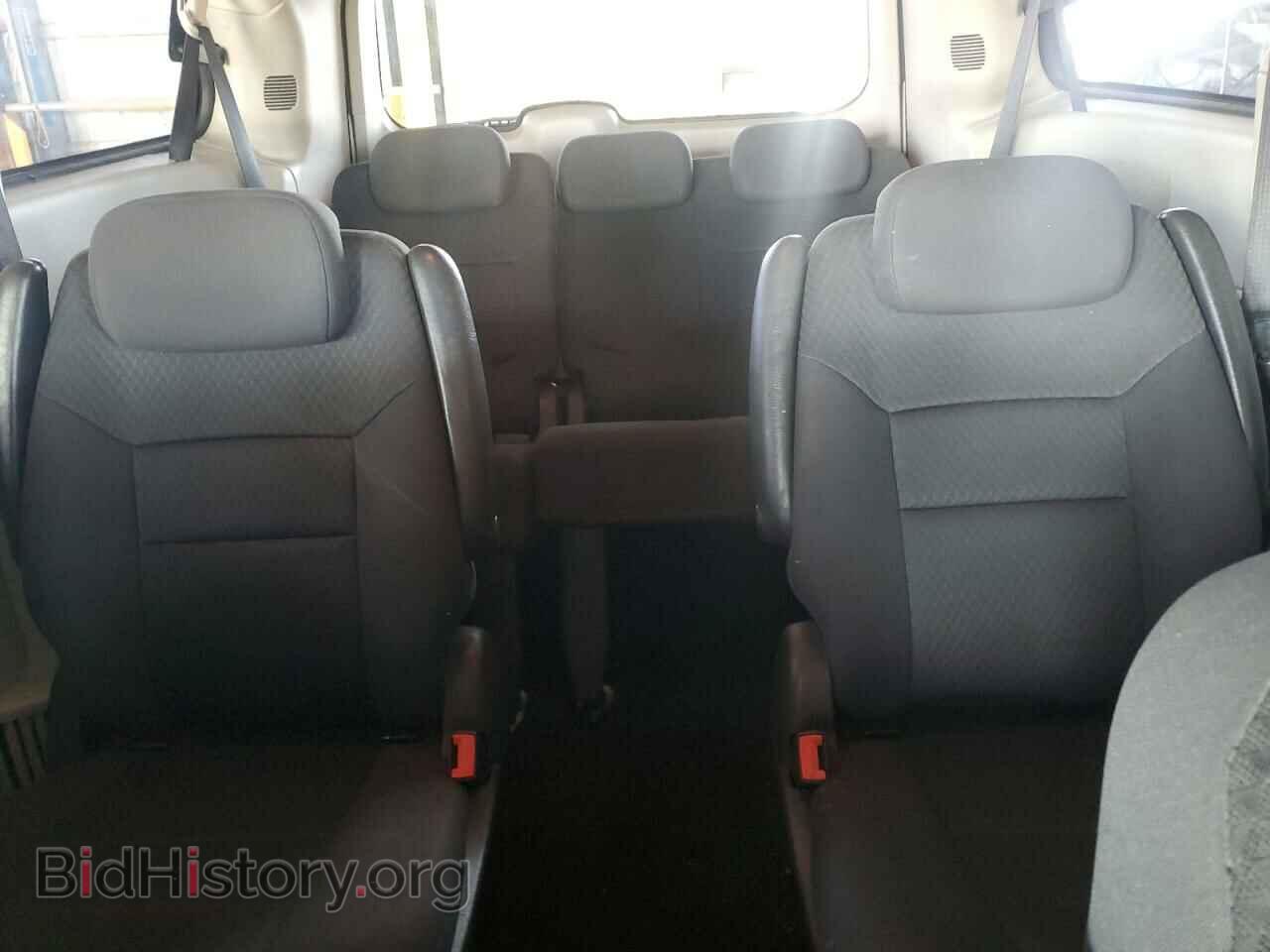 2010 DODGE CARAVAN - VIN: 2D4RN4DEXAR497252 - Photo 10