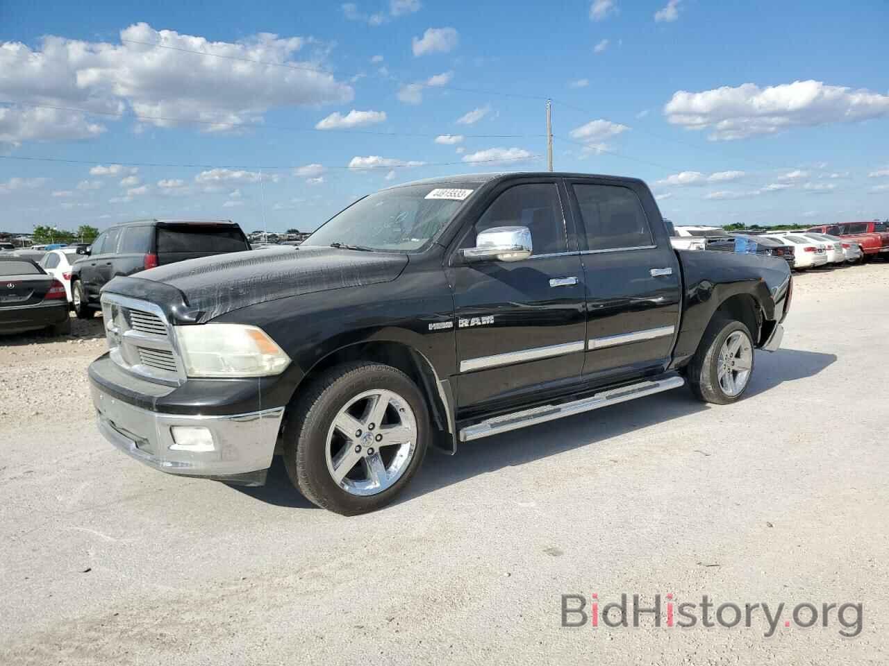 Photo 1D7RB1CT5AS134060 - DODGE RAM 1500 2010