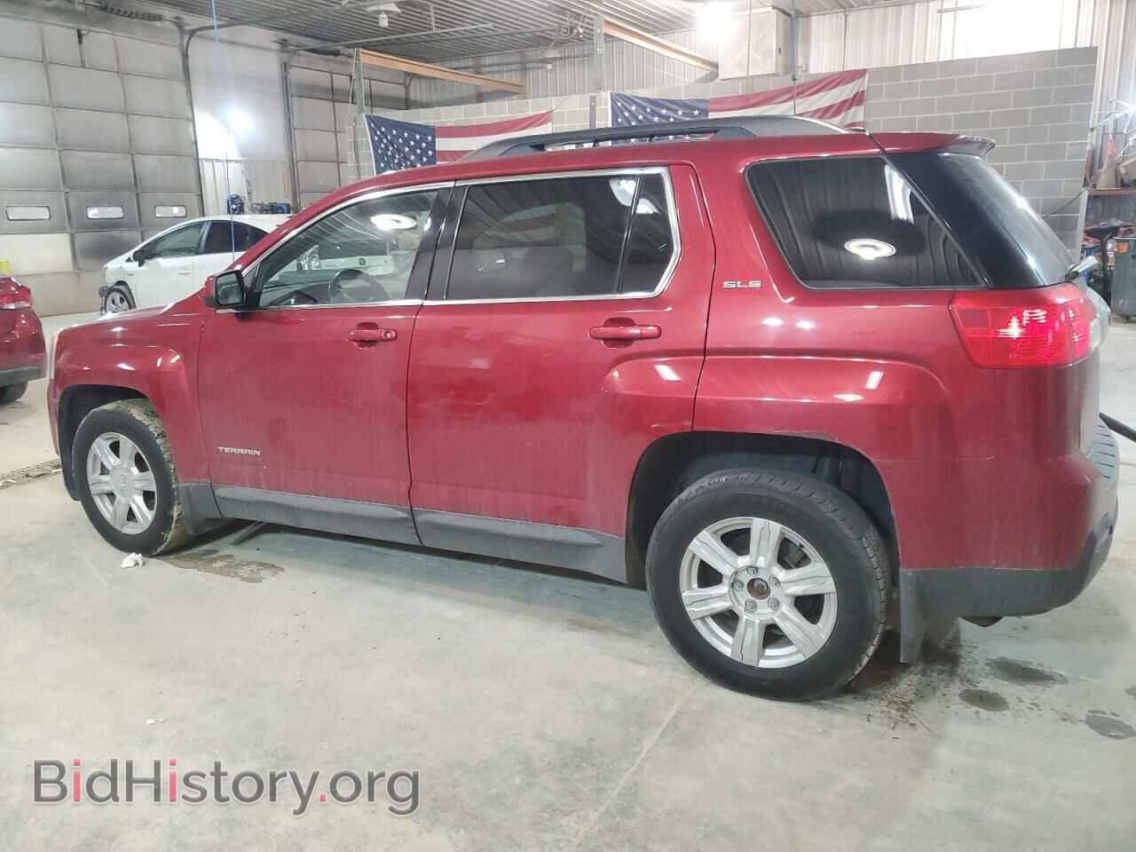 2015 GMC TERRAIN - VIN: 2GKFLWEK6F6399726 - Фото 2